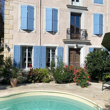 Maison Du Midi, 2 Gites De Charme Ginestas Eksteriør billede