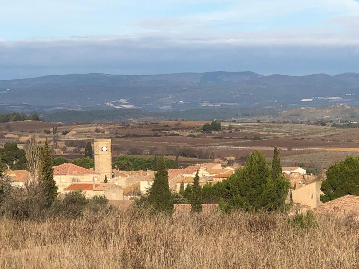 Maison Du Midi, 2 Gites De Charme Ginestas Eksteriør billede