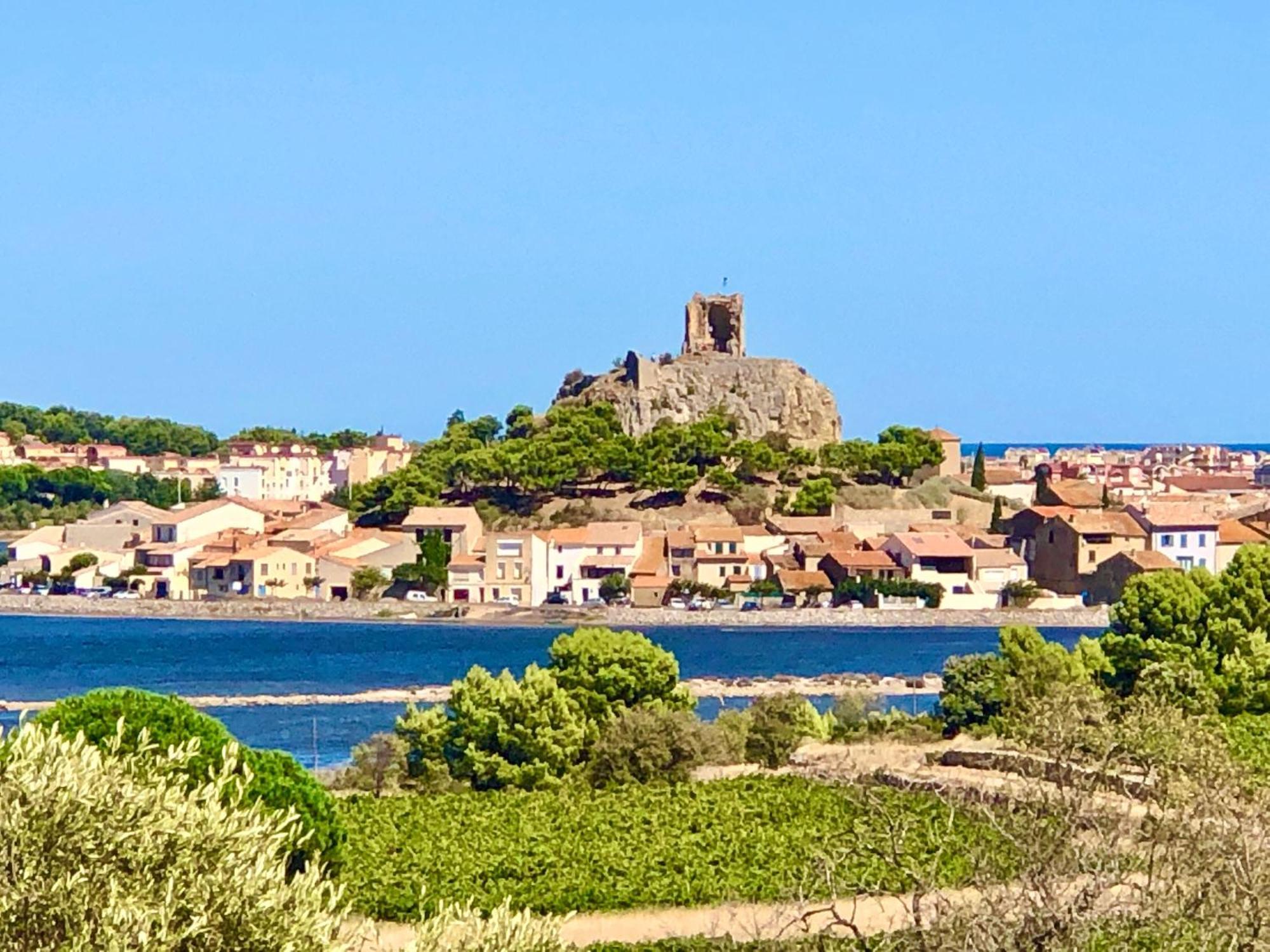 Maison Du Midi, 2 Gites De Charme Ginestas Eksteriør billede