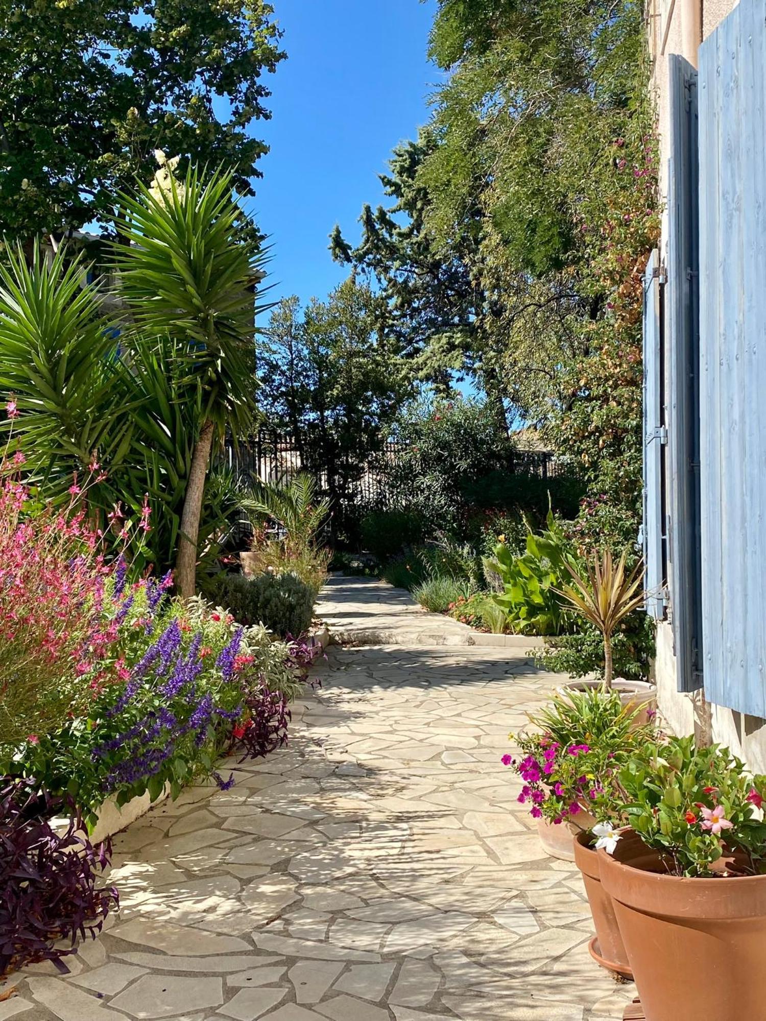 Maison Du Midi, 2 Gites De Charme Ginestas Eksteriør billede